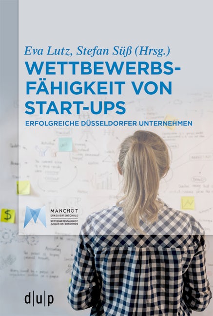 Wettbewerbsfähigkeit von Start-ups