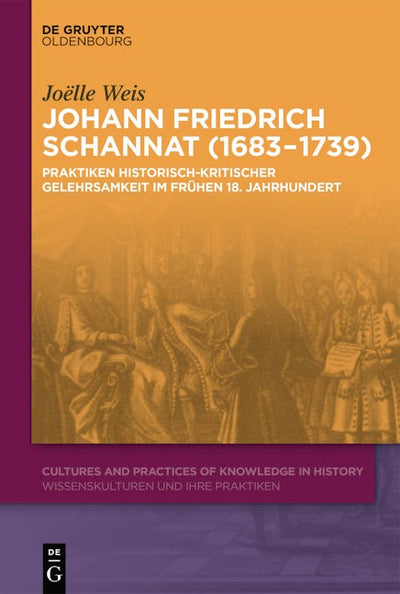 Johann Friedrich Schannat (1683–1739)