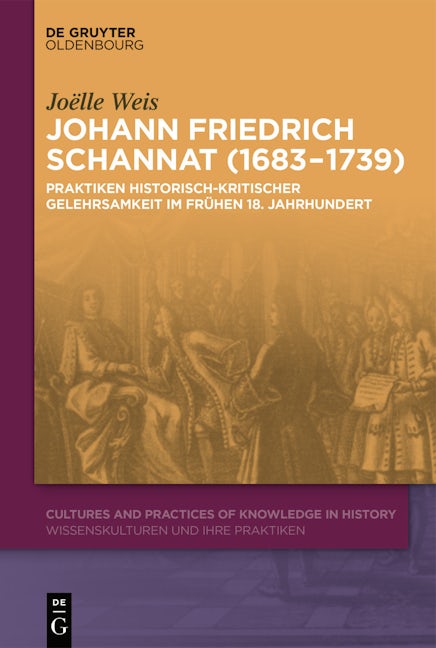 Johann Friedrich Schannat (1683–1739)