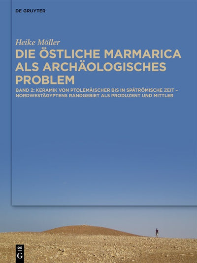 Die östliche Marmarica als archäologisches Problem