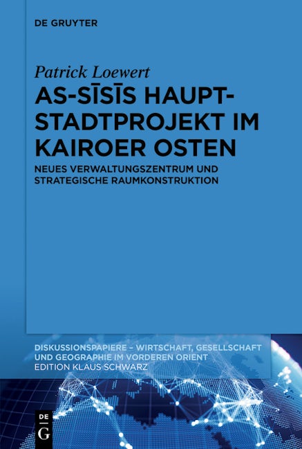 As-Sīsīs Hauptstadtprojekt im Kairoer Osten