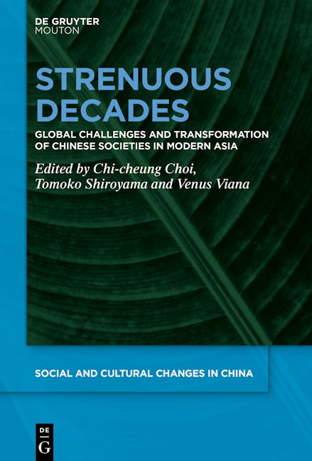 Strenuous Decades