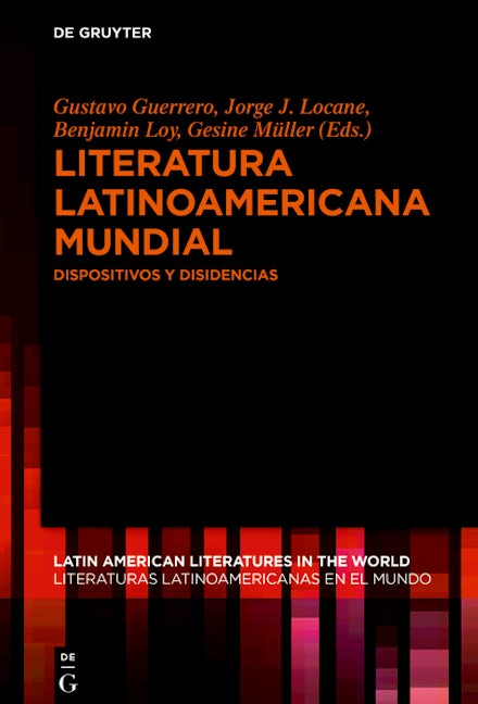 Literatura latinoamericana mundial