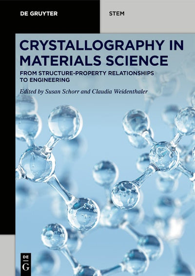 Crystallography in Materials Science