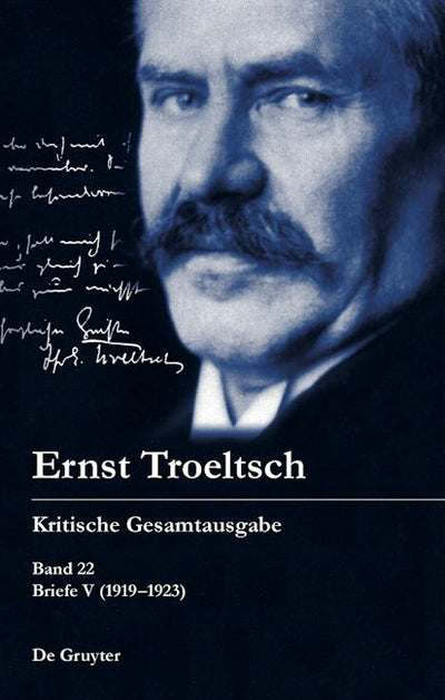 Briefe V (1918–1923)
