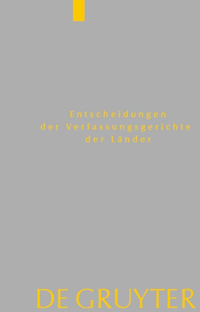 Baden-Württemberg, Berlin, Brandenburg, Bremen, Hamburg, Hessen, Mecklenburg-Vorpommern, Niedersachsen, Saarland, Sachsen, Sachsen-Anhalt, Schleswig-Holstein, Thüringen