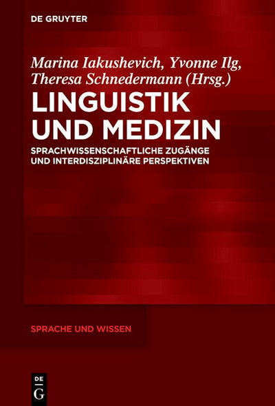 Linguistik und Medizin