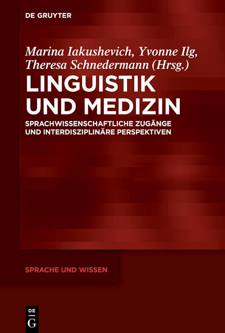 Linguistik und Medizin