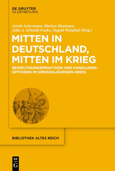 Mitten in Deutschland, mitten im Krieg