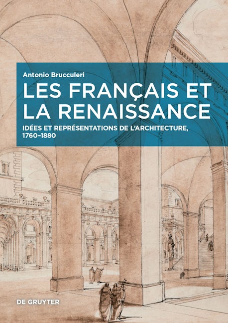 Book cover image for Les Français et la Renaissance ISBN: 9783110699562