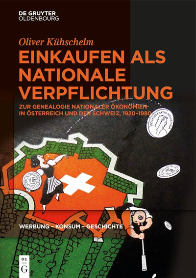Einkaufen als nationale Verpflichtung