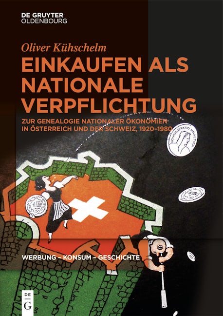 Einkaufen als nationale Verpflichtung