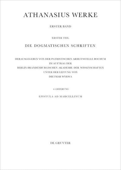 Epistula ad Marcellinum