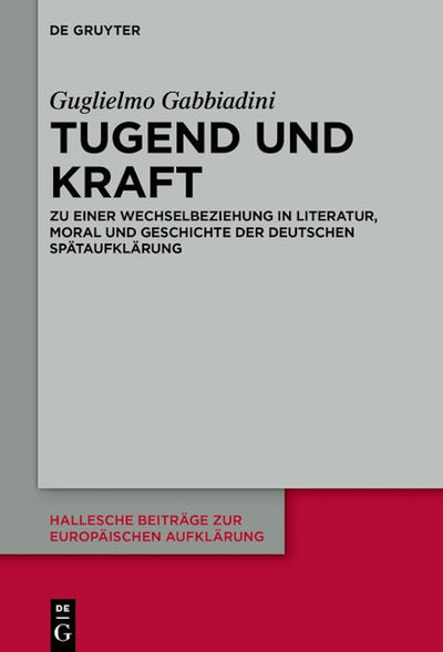 Tugend und Kraft