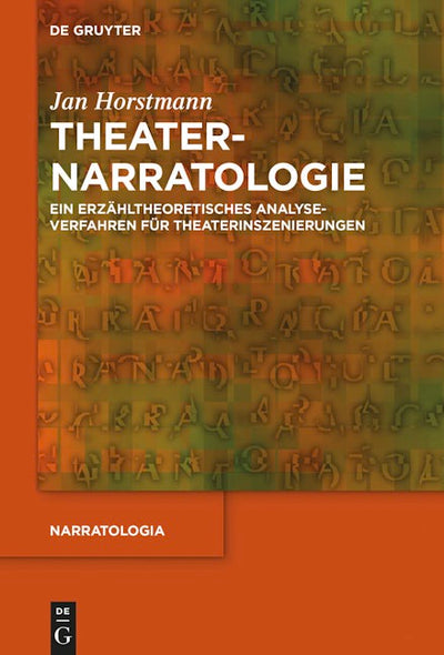 Theaternarratologie