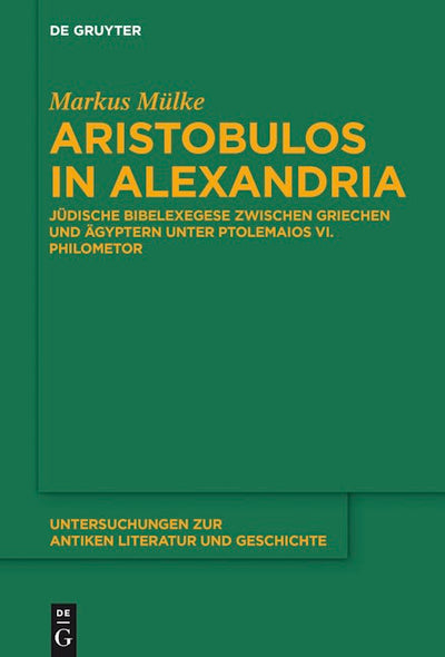 Aristobulos in Alexandria