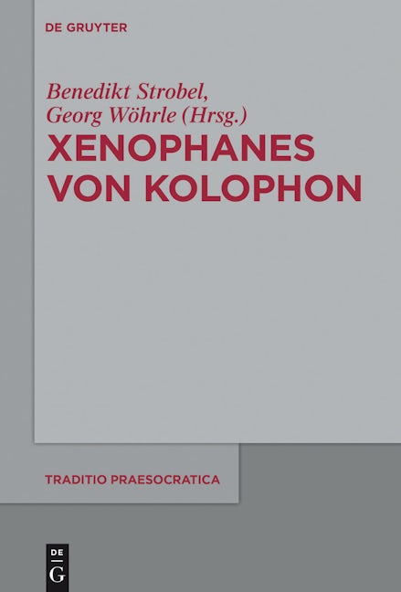Xenophanes von Kolophon