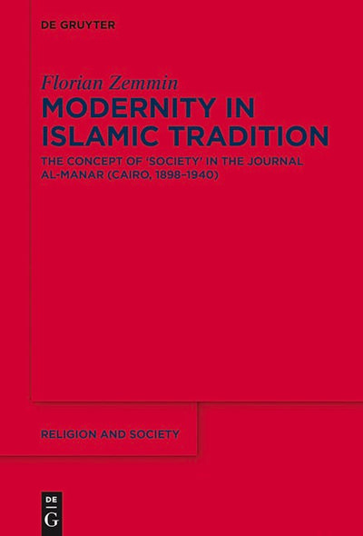 Modernity in Islamic Tradition