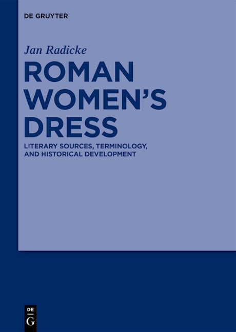 Roman Women’s Dress