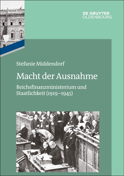 Macht der Ausnahme