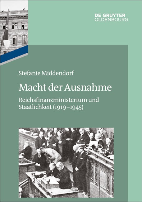 Macht der Ausnahme