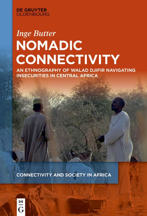 Cover image for Nomadic Connectivity, isbn: 9783110714609