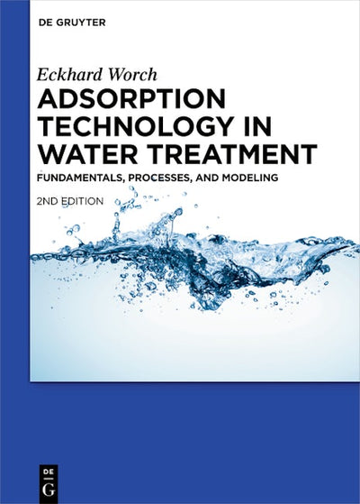 Adsorption Technology in Water Treatment
