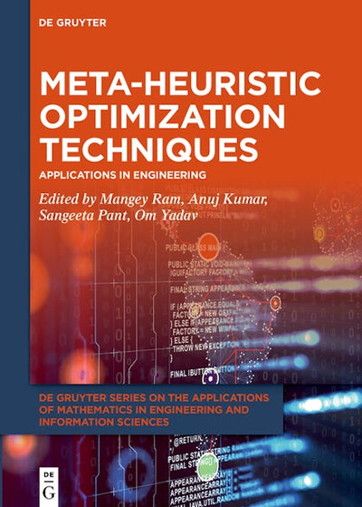 Meta-heuristic Optimization Techniques