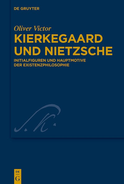 Kierkegaard und Nietzsche