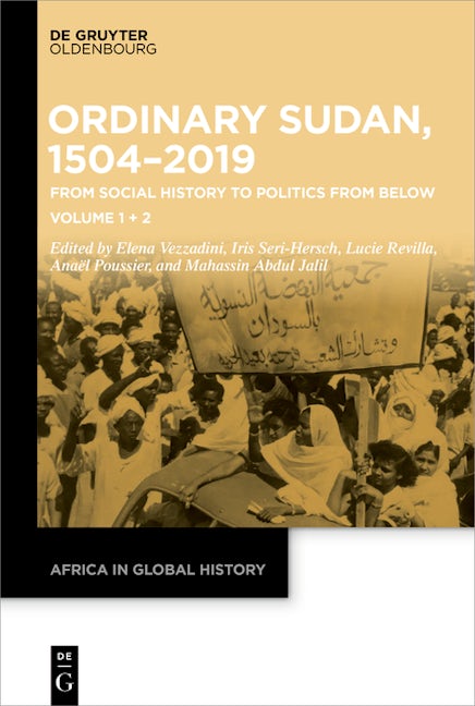 Ordinary Sudan, 1504–2019