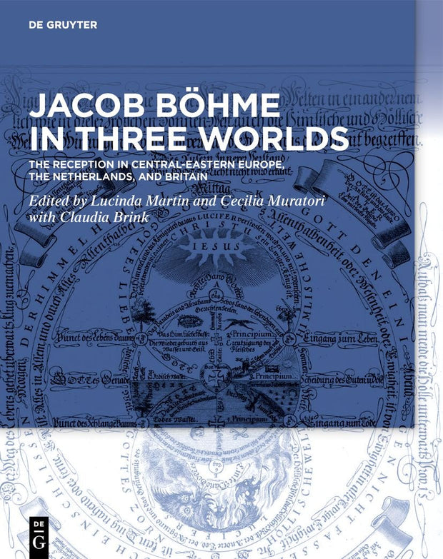 Cover image for Jacob Böhme in Three Worlds, isbn: 9783110720495