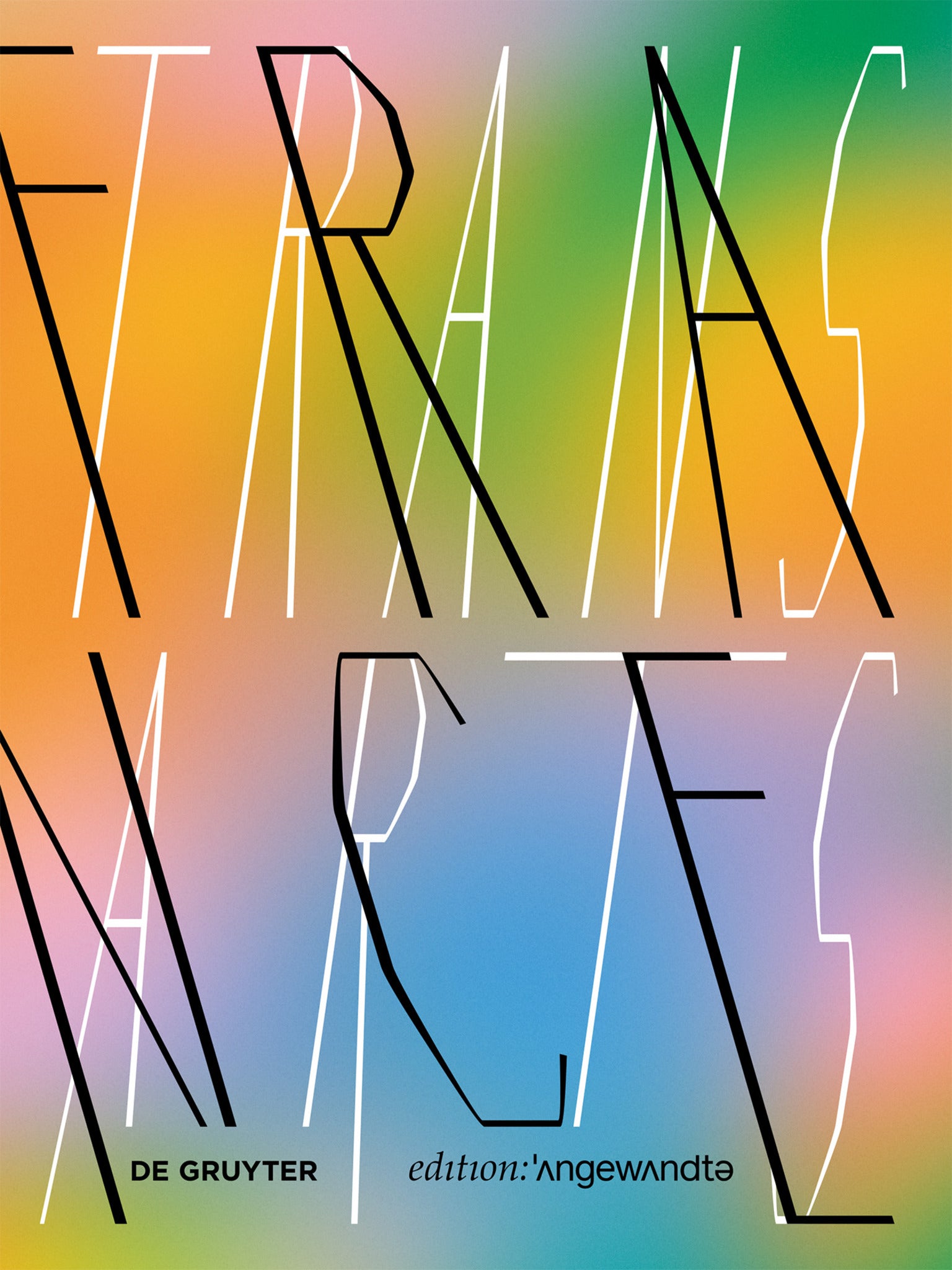 Cover image for inframince infra-mince infra mince ISBN 9783110724189