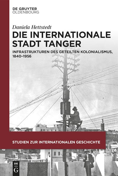 Die internationale Stadt Tanger