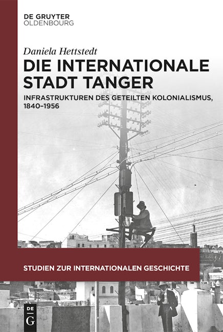 Die internationale Stadt Tanger
