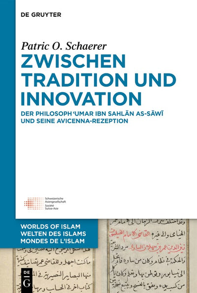 Cover image for Zwischen Tradition und Innovation, isbn: 9783110727951