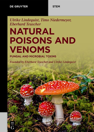 Cover image for Natural Poisons and Venoms, isbn: 9783110728569