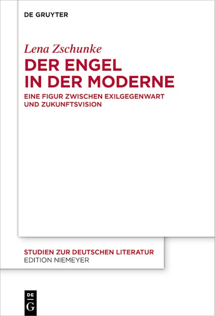 Der Engel in der Moderne