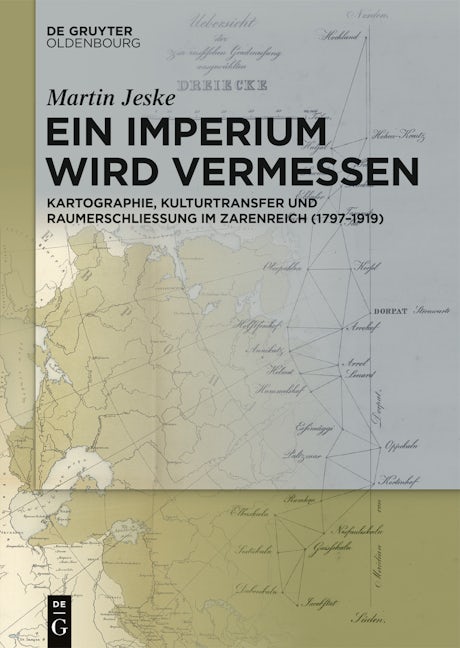 Ein Imperium wird vermessen
