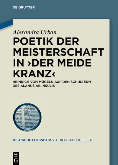 Poetik der Meisterschaft in ›Der meide kranz‹