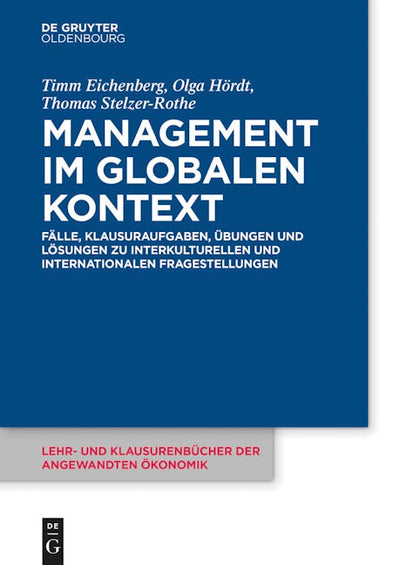 Management im globalen Kontext