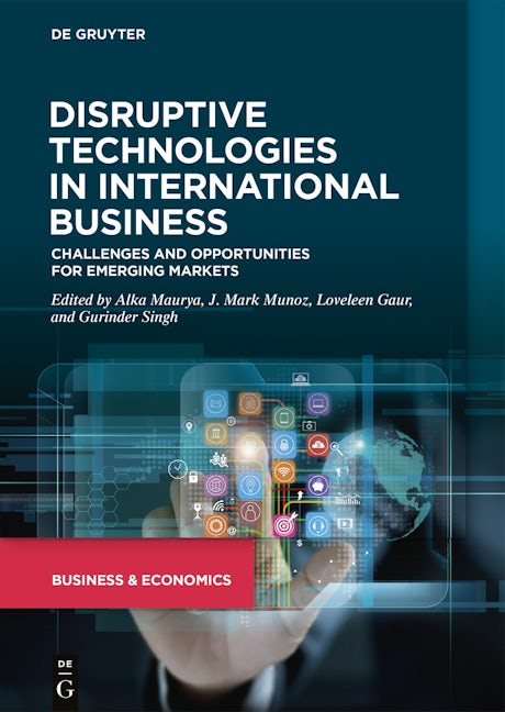 Disruptive Technologies in International Business