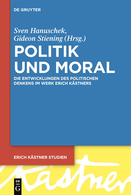 Politik und Moral