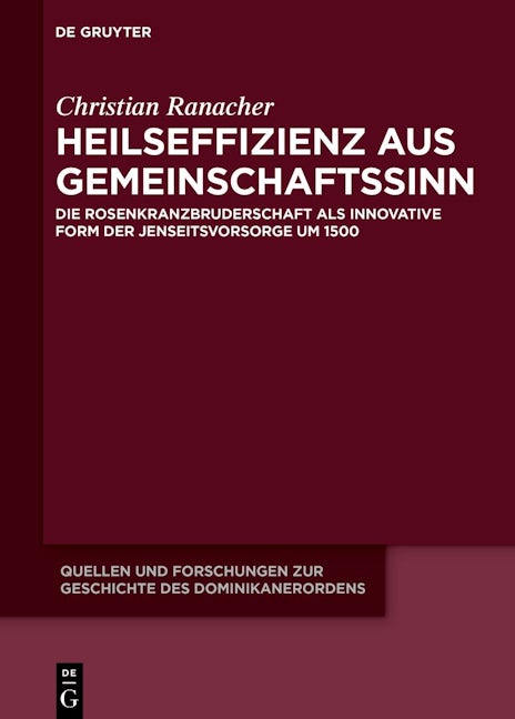Heilseffizienz aus Gemeinschaftssinn