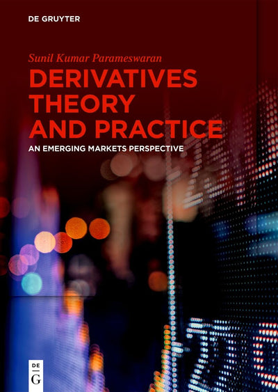 Cover image for Derivatives Theory and Practice, isbn: 9783110746617
