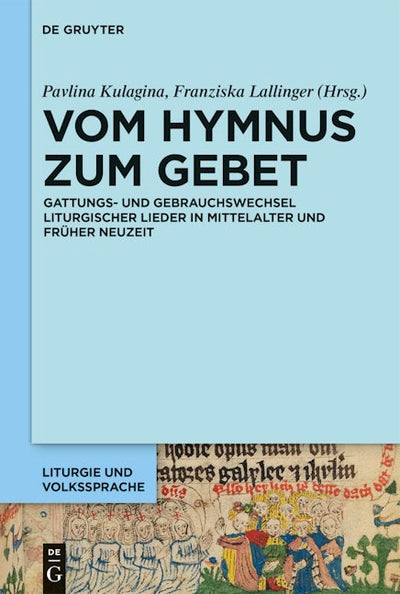 Vom Hymnus zum Gebet