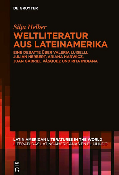 Weltliteratur aus Lateinamerika
