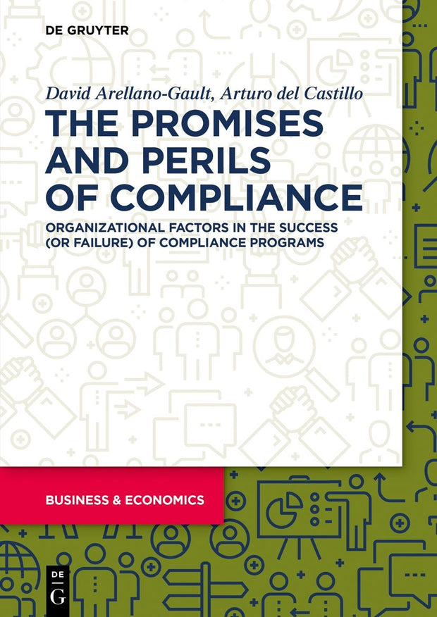 Cover image for The Promises and Perils of Compliance, isbn: 9783110749021