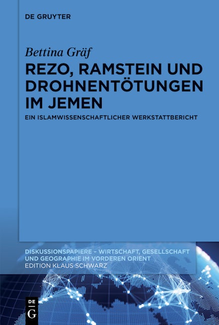Rezo, Ramstein und Drohnentötungen im Jemen