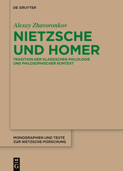 Nietzsche und Homer
