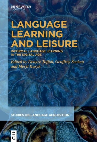 Cover image for Language Learning and Leisure, isbn: 9783110752342